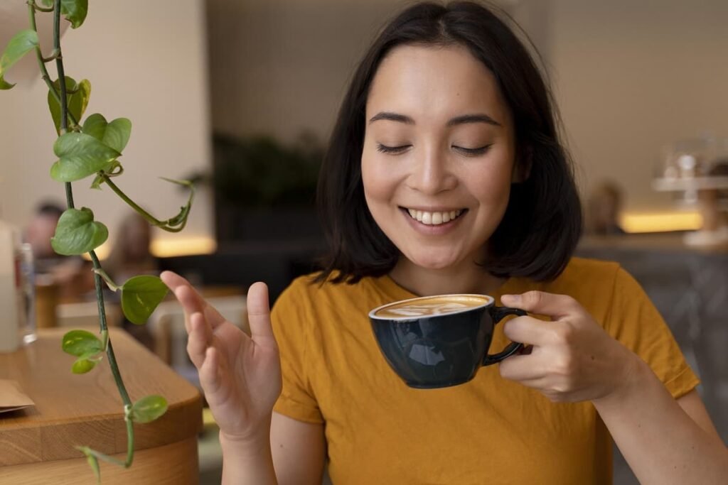 5 Health Benefits of Drinking Coffee Every Morning