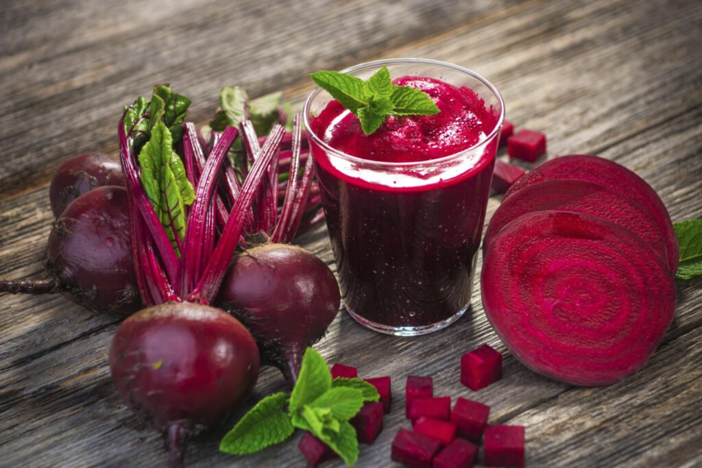 Is Beetroot Juice the Secret to Staying Young and Healthy?