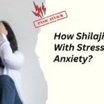 How Shilajit Helps With Stress and Anxiety