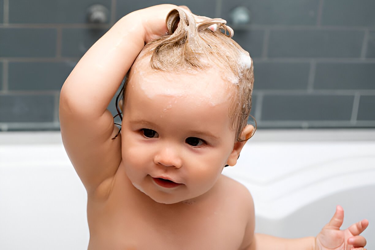 Right shampoo, Eczema In Children