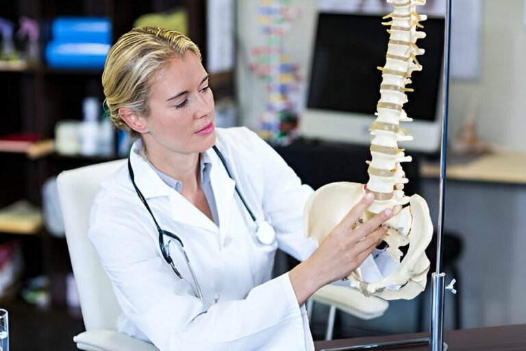 Affordable Spine Surgery with Best Surgeons in India