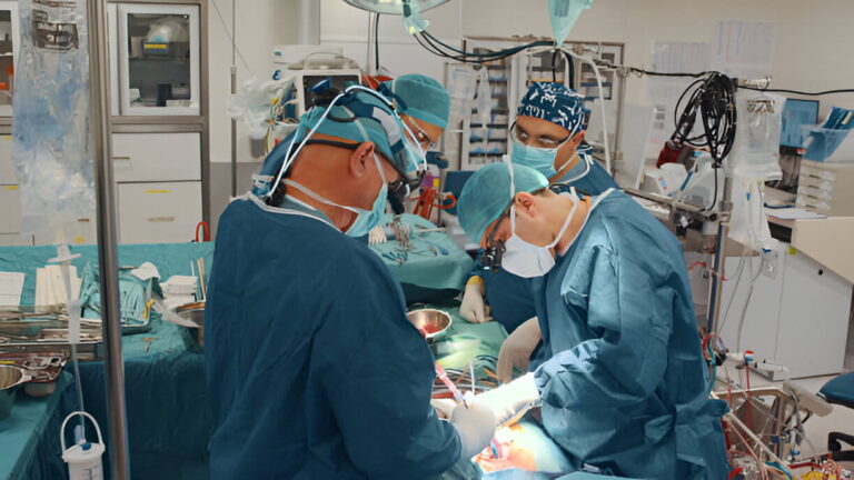 Heart Bypass Surgeries