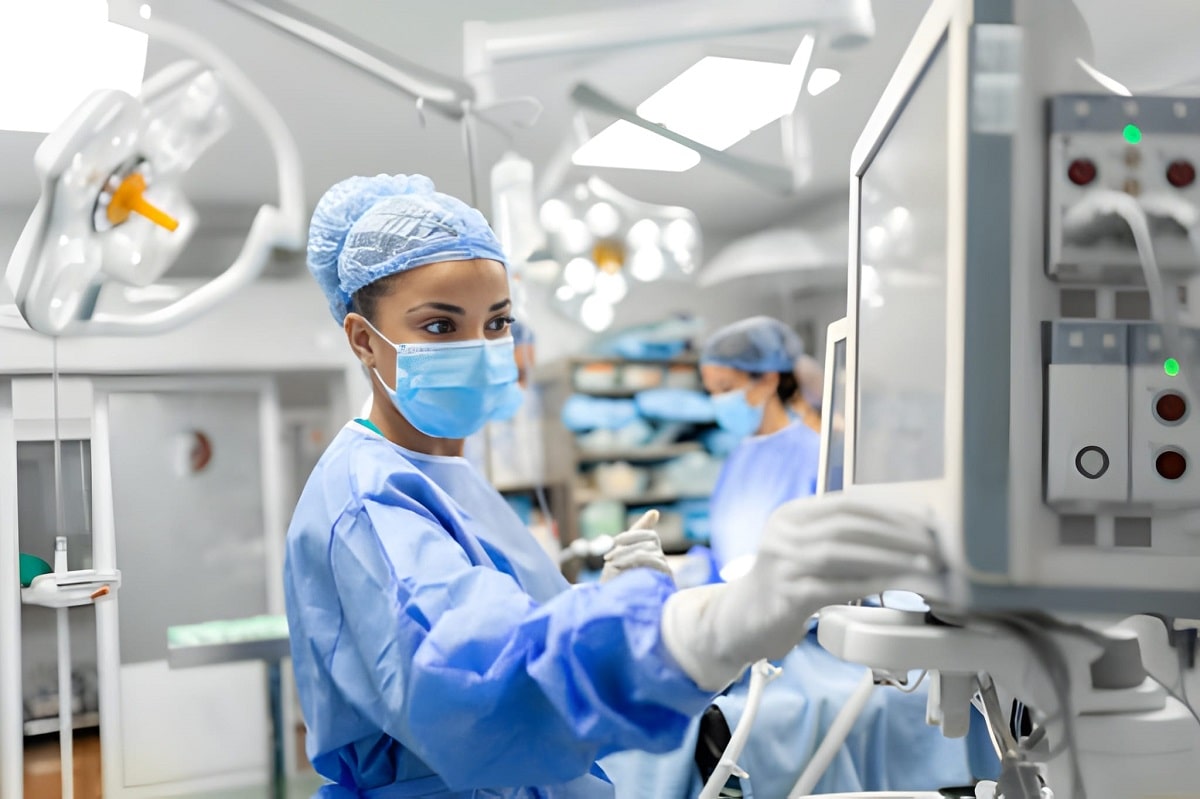 Makes Anesthesia Recruitment