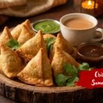 Cocktail Samosa Recipe