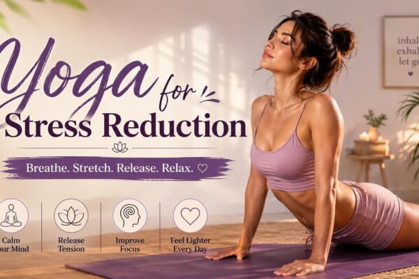 Yoga for Stress Reduction